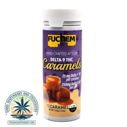 Fuchem Caramels - 250MG