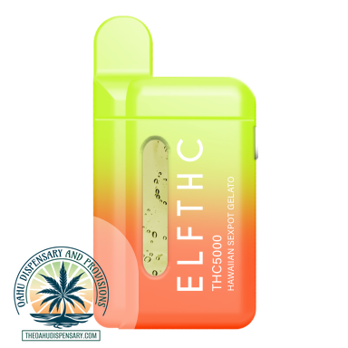 Elf Bar Telerin THC Blend Disposable Vape - 5 Grams