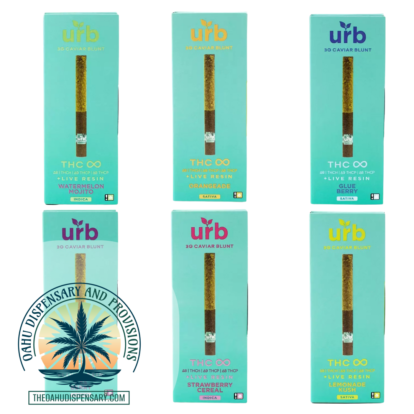 Urb Infinity Caviar Blunts - 3 Grams