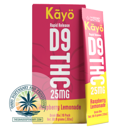 Kayo Rapid Release Drink Mix - 25MG