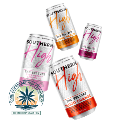 Southern High THC Seltzer - 5MG